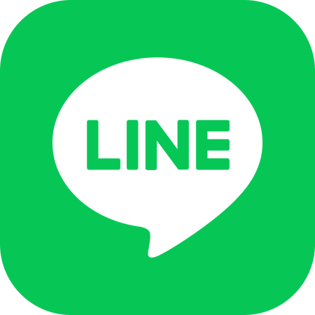 公式 LINE アカウントをはじめました